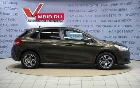 Citroen C4 II рестайлинг, 2011 год, 450 000 рублей, 4 фотография