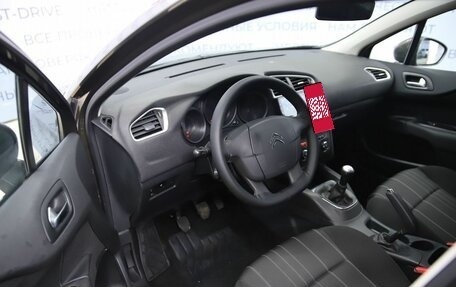 Citroen C4 II рестайлинг, 2011 год, 450 000 рублей, 10 фотография
