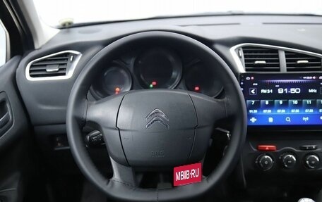 Citroen C4 II рестайлинг, 2011 год, 450 000 рублей, 13 фотография