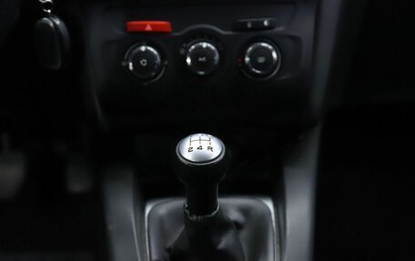 Citroen C4 II рестайлинг, 2011 год, 450 000 рублей, 16 фотография