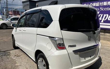 Honda Freed I, 2014 год, 850 444 рублей, 4 фотография