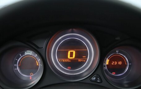 Citroen C4 II рестайлинг, 2011 год, 450 000 рублей, 17 фотография