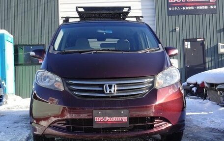 Honda Freed I, 2014 год, 860 444 рублей, 2 фотография