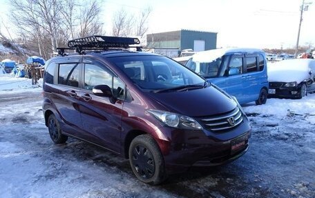 Honda Freed I, 2014 год, 860 444 рублей, 3 фотография
