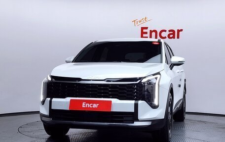 KIA Sportage IV рестайлинг, 2025 год, 3 980 000 рублей, 2 фотография