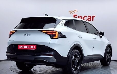 KIA Sportage IV рестайлинг, 2025 год, 3 980 000 рублей, 3 фотография