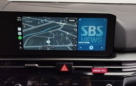 KIA Sportage IV рестайлинг, 2025 год, 3 980 000 рублей, 13 фотография