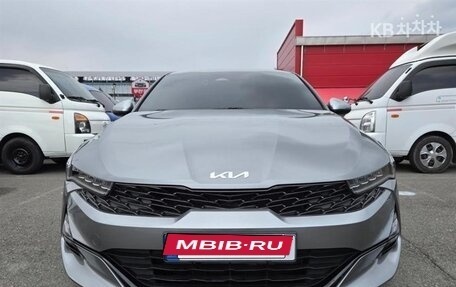 KIA K5, 2022 год, 2 230 000 рублей, 3 фотография
