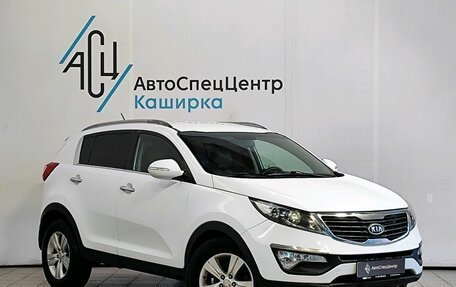 KIA Sportage III, 2012 год, 969 000 рублей, 3 фотография