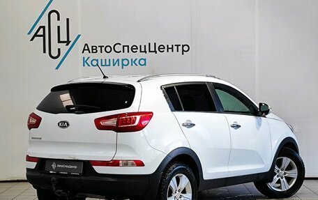 KIA Sportage III, 2012 год, 969 000 рублей, 2 фотография