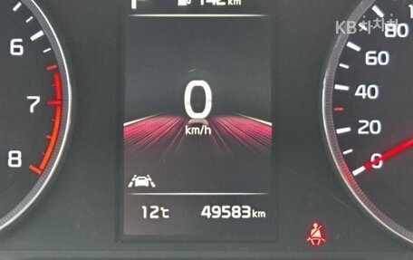 KIA K5, 2022 год, 2 230 000 рублей, 9 фотография