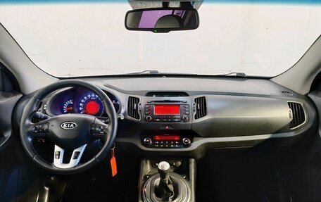 KIA Sportage III, 2012 год, 969 000 рублей, 8 фотография