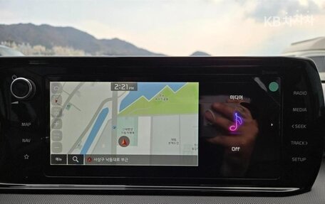 KIA K5, 2022 год, 2 230 000 рублей, 13 фотография