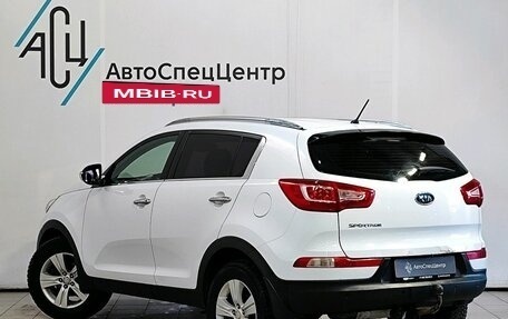 KIA Sportage III, 2012 год, 969 000 рублей, 4 фотография