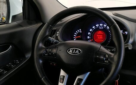 KIA Sportage III, 2012 год, 969 000 рублей, 12 фотография