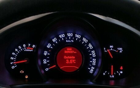 KIA Sportage III, 2012 год, 969 000 рублей, 11 фотография