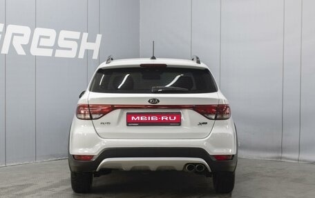 KIA Rio IV, 2018 год, 1 450 000 рублей, 4 фотография