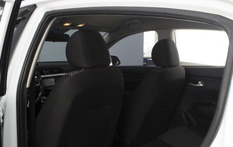 KIA Rio IV, 2018 год, 1 450 000 рублей, 10 фотография