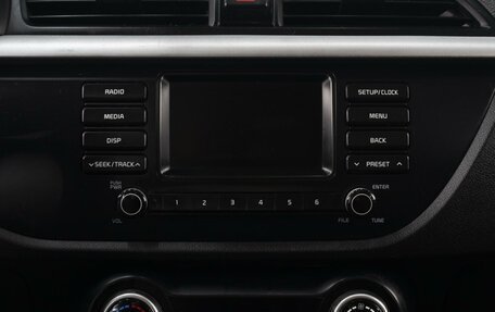 KIA Rio IV, 2018 год, 1 450 000 рублей, 16 фотография