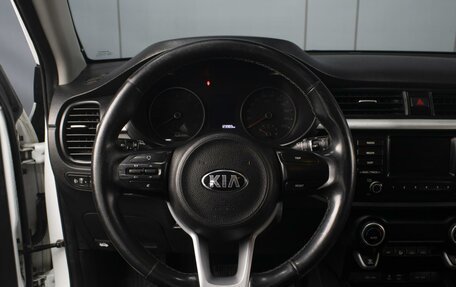 KIA Rio IV, 2018 год, 1 450 000 рублей, 11 фотография