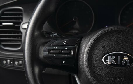 KIA Rio IV, 2018 год, 1 450 000 рублей, 12 фотография