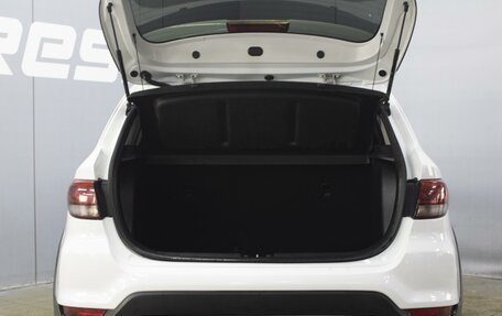 KIA Rio IV, 2018 год, 1 450 000 рублей, 20 фотография