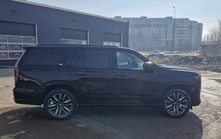 Cadillac Escalade V, 2022 год, 9 900 000 рублей, 6 фотография