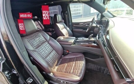 Cadillac Escalade V, 2022 год, 9 900 000 рублей, 20 фотография