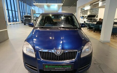 Skoda Fabia II, 2009 год, 575 000 рублей, 2 фотография