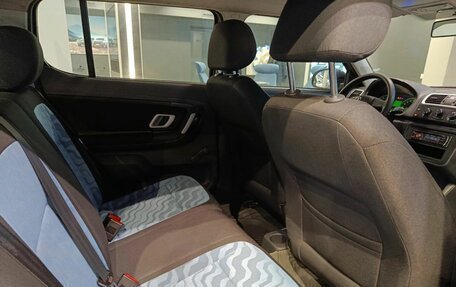 Skoda Fabia II, 2009 год, 575 000 рублей, 8 фотография