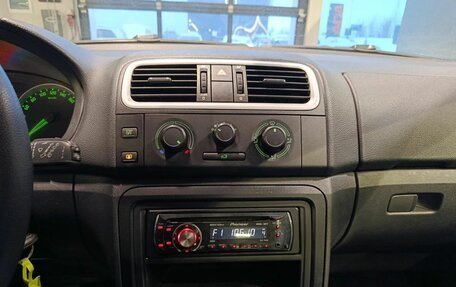 Skoda Fabia II, 2009 год, 575 000 рублей, 9 фотография