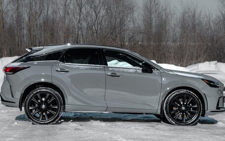 Lexus RX IV рестайлинг, 2025 год, 12 500 000 рублей, 5 фотография