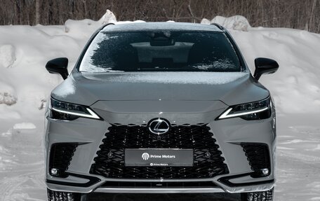 Lexus RX IV рестайлинг, 2025 год, 12 500 000 рублей, 2 фотография