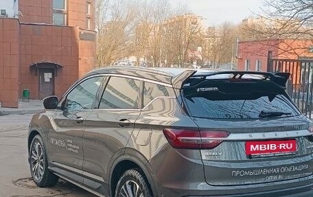 Geely Coolray I, 2023 год, 1 350 000 рублей, 9 фотография