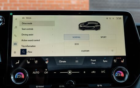 Lexus RX IV рестайлинг, 2025 год, 12 500 000 рублей, 24 фотография