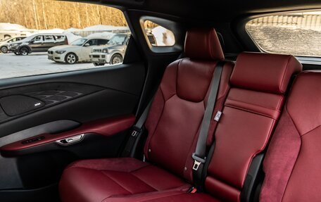 Lexus RX IV рестайлинг, 2025 год, 12 500 000 рублей, 25 фотография