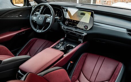 Lexus RX IV рестайлинг, 2025 год, 12 500 000 рублей, 29 фотография