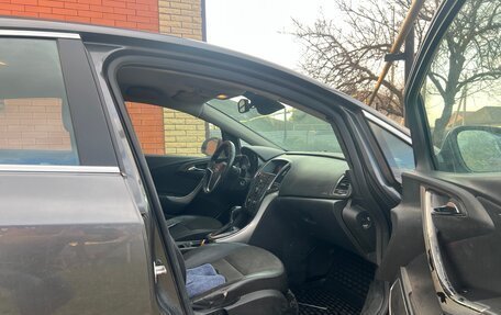 Opel Astra J, 2010 год, 770 000 рублей, 7 фотография