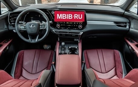 Lexus RX IV рестайлинг, 2025 год, 12 500 000 рублей, 30 фотография