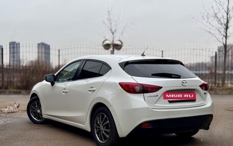 Mazda 3, 2013 год, 1 000 000 рублей, 2 фотография