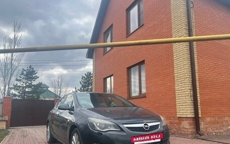 Opel Astra J, 2010 год, 770 000 рублей, 16 фотография