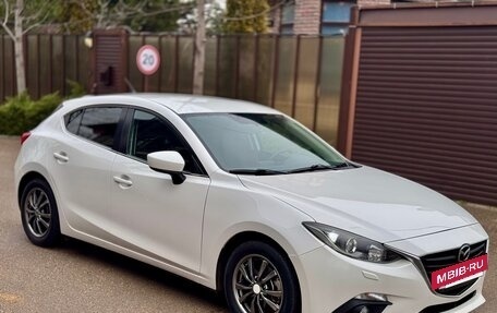 Mazda 3, 2013 год, 1 000 000 рублей, 8 фотография