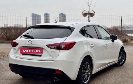 Mazda 3, 2013 год, 1 000 000 рублей, 4 фотография