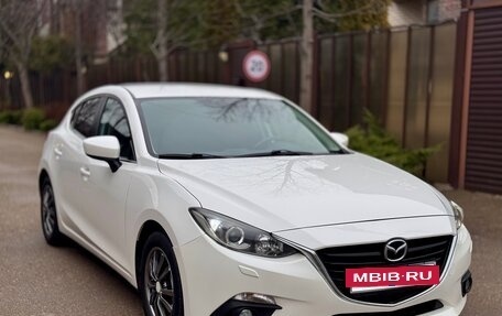 Mazda 3, 2013 год, 1 000 000 рублей, 7 фотография