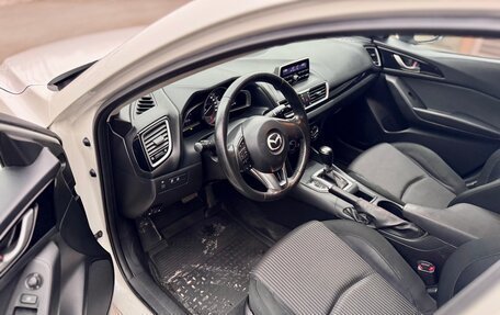 Mazda 3, 2013 год, 1 000 000 рублей, 15 фотография