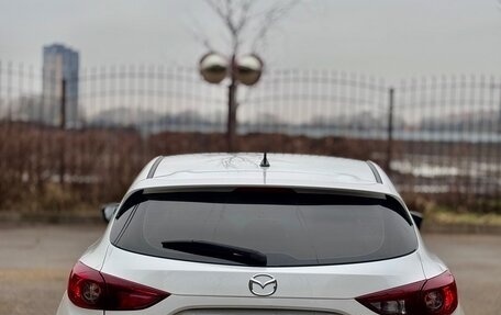 Mazda 3, 2013 год, 1 000 000 рублей, 10 фотография