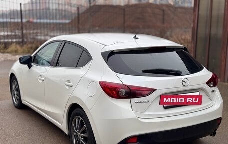 Mazda 3, 2013 год, 1 000 000 рублей, 11 фотография
