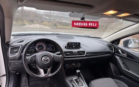 Mazda 3, 2013 год, 1 000 000 рублей, 19 фотография