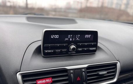 Mazda 3, 2013 год, 1 000 000 рублей, 25 фотография