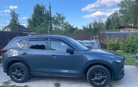 Mazda CX-5 II, 2020 год, 3 000 000 рублей, 2 фотография